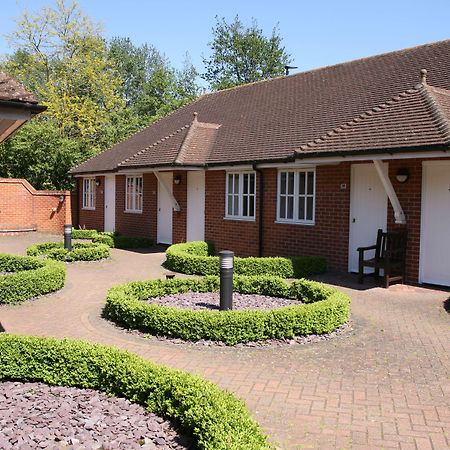 Best Western Priory Hotel Bury St. Edmunds Extérieur photo