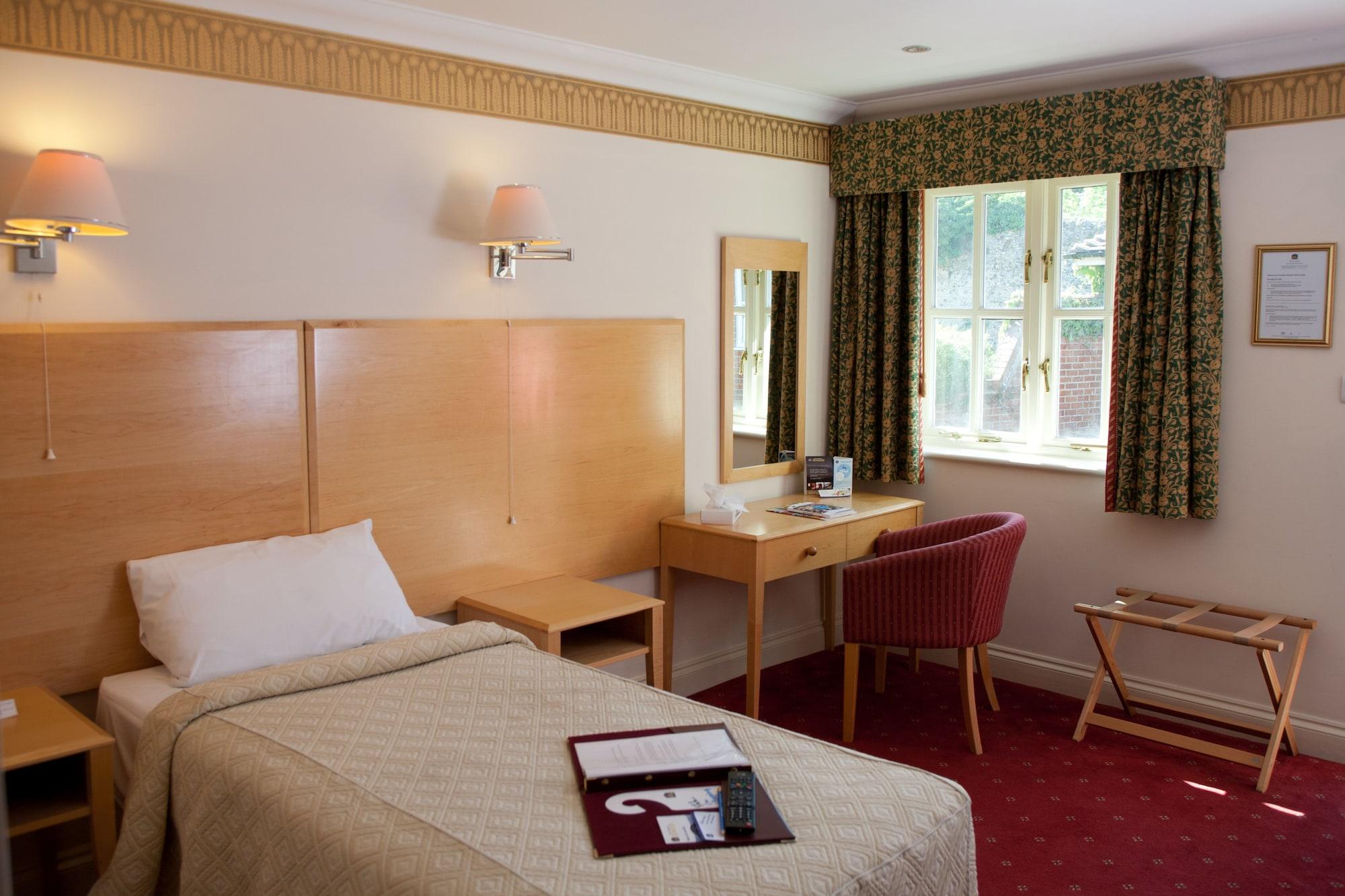 Best Western Priory Hotel Bury St. Edmunds Chambre photo