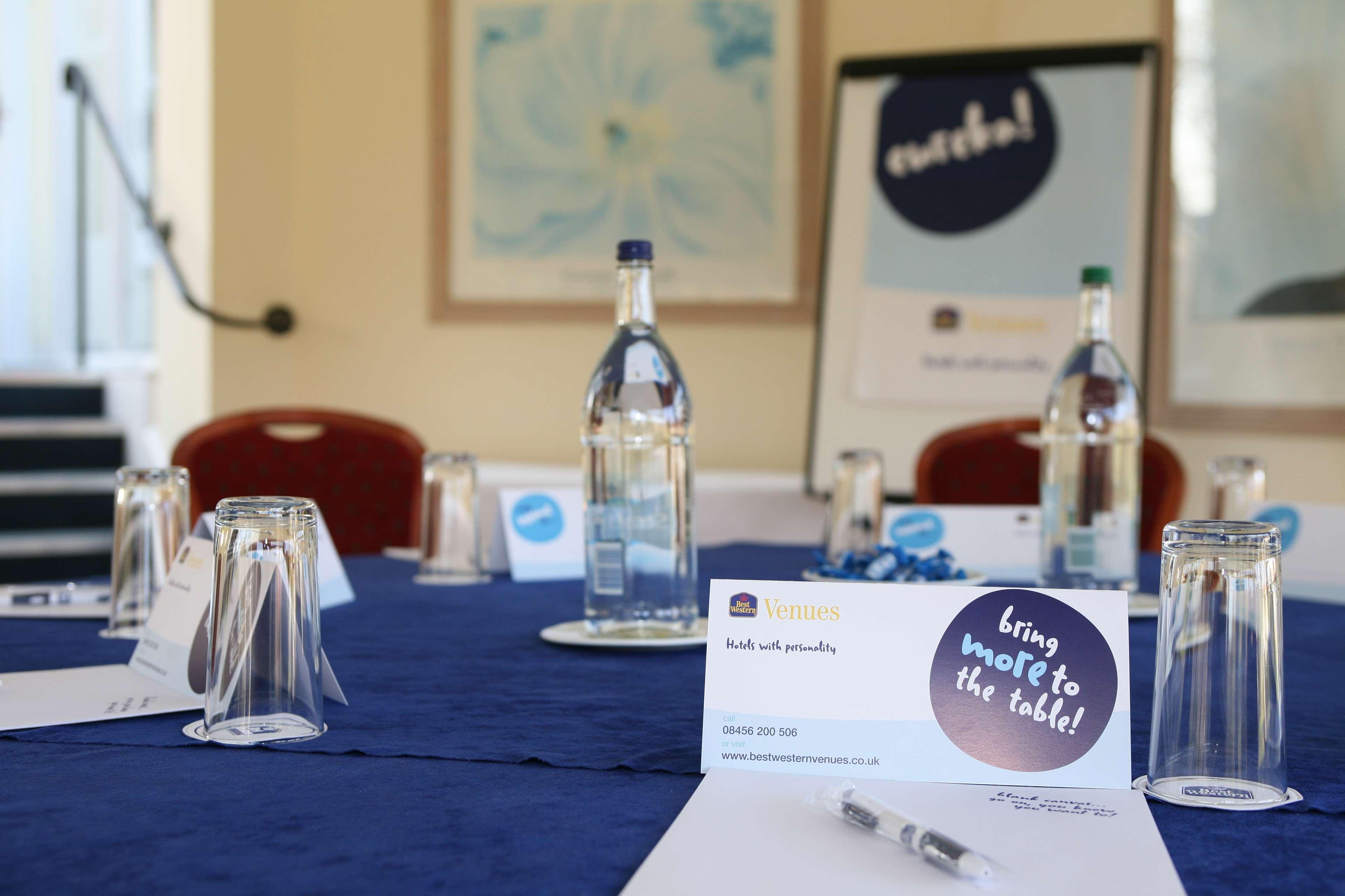 Best Western Priory Hotel Bury St. Edmunds Extérieur photo