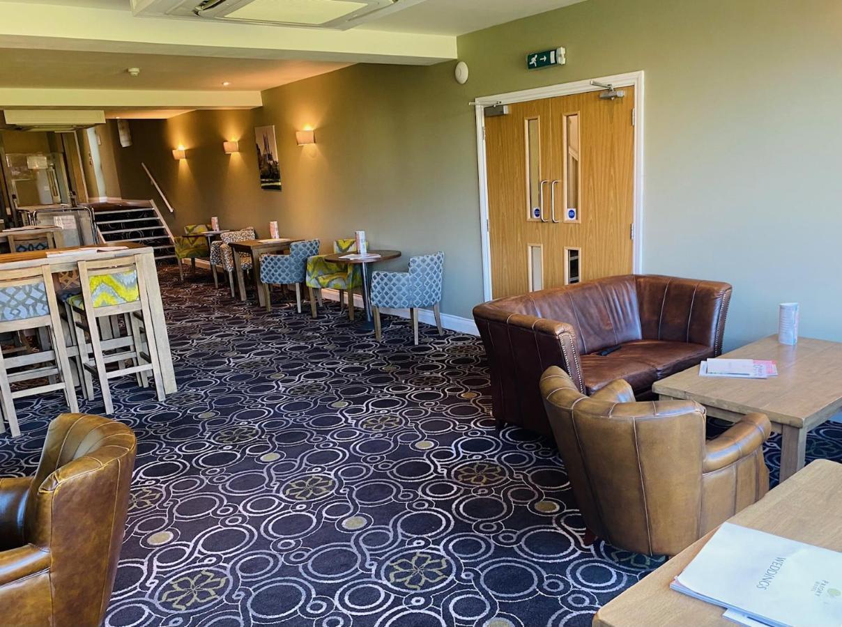 Best Western Priory Hotel Bury St. Edmunds Extérieur photo
