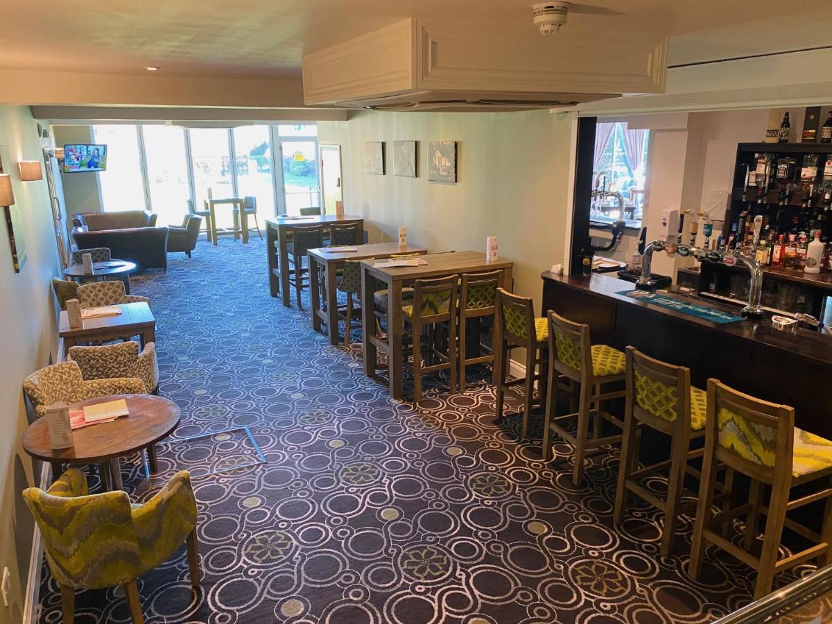 Best Western Priory Hotel Bury St. Edmunds Extérieur photo