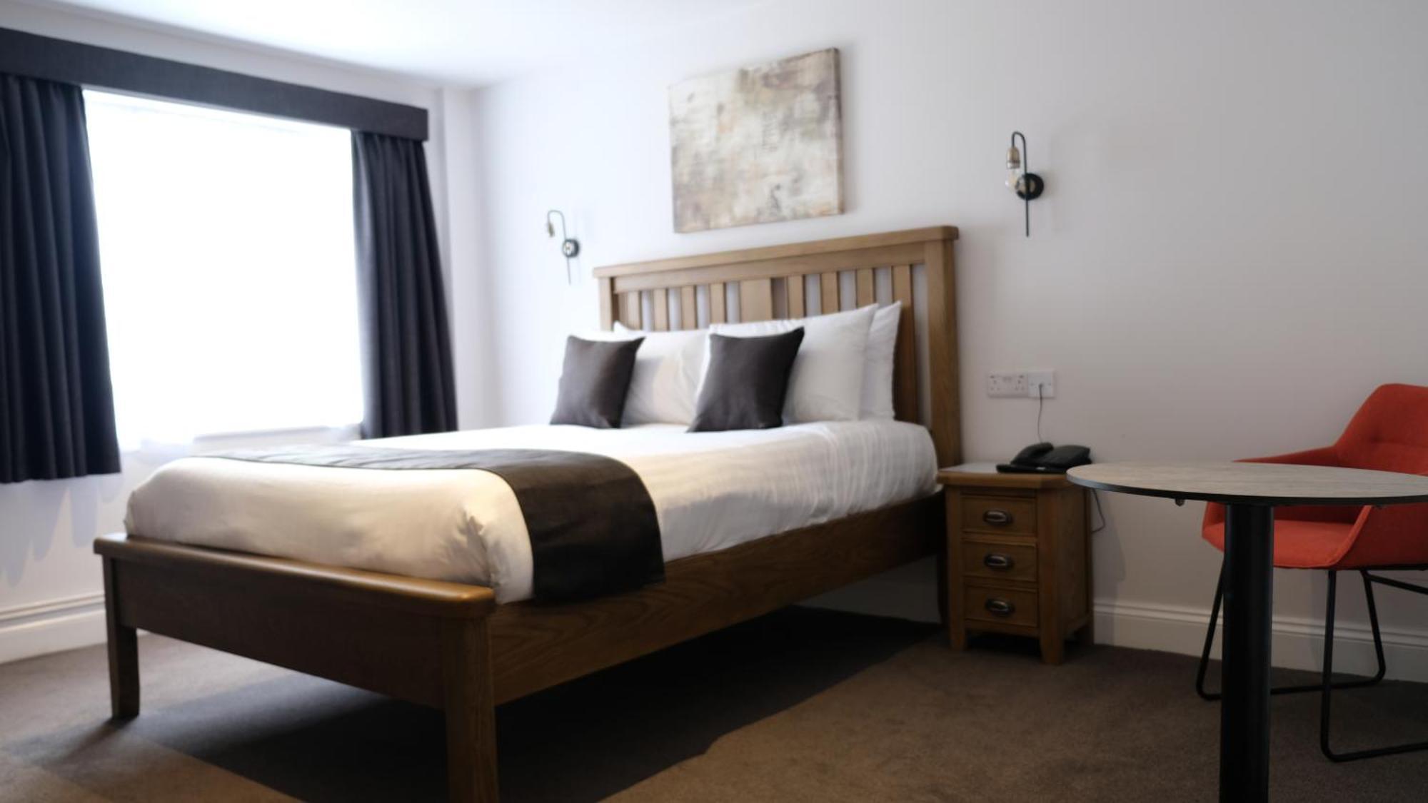 Best Western Priory Hotel Bury St. Edmunds Extérieur photo