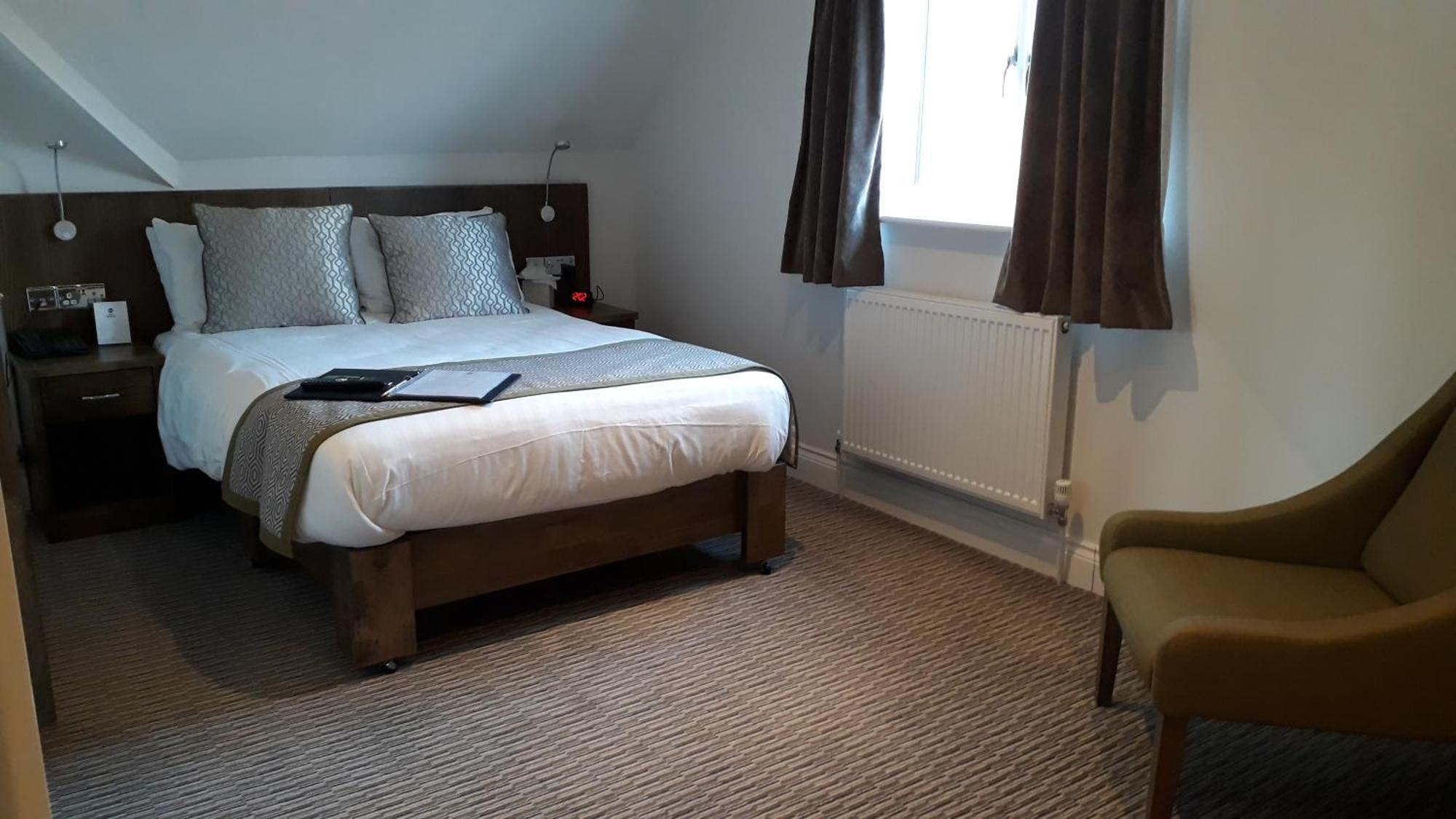 Best Western Priory Hotel Bury St. Edmunds Extérieur photo