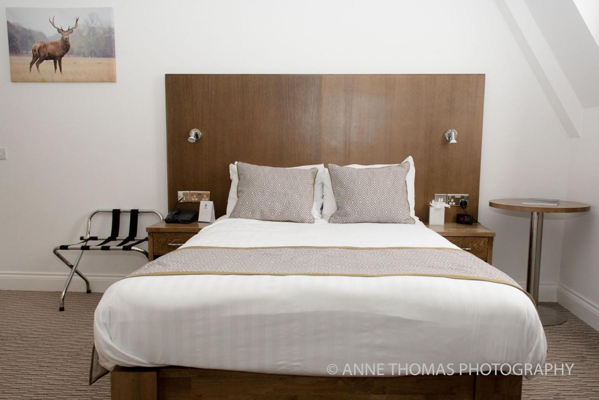 Best Western Priory Hotel Bury St. Edmunds Extérieur photo