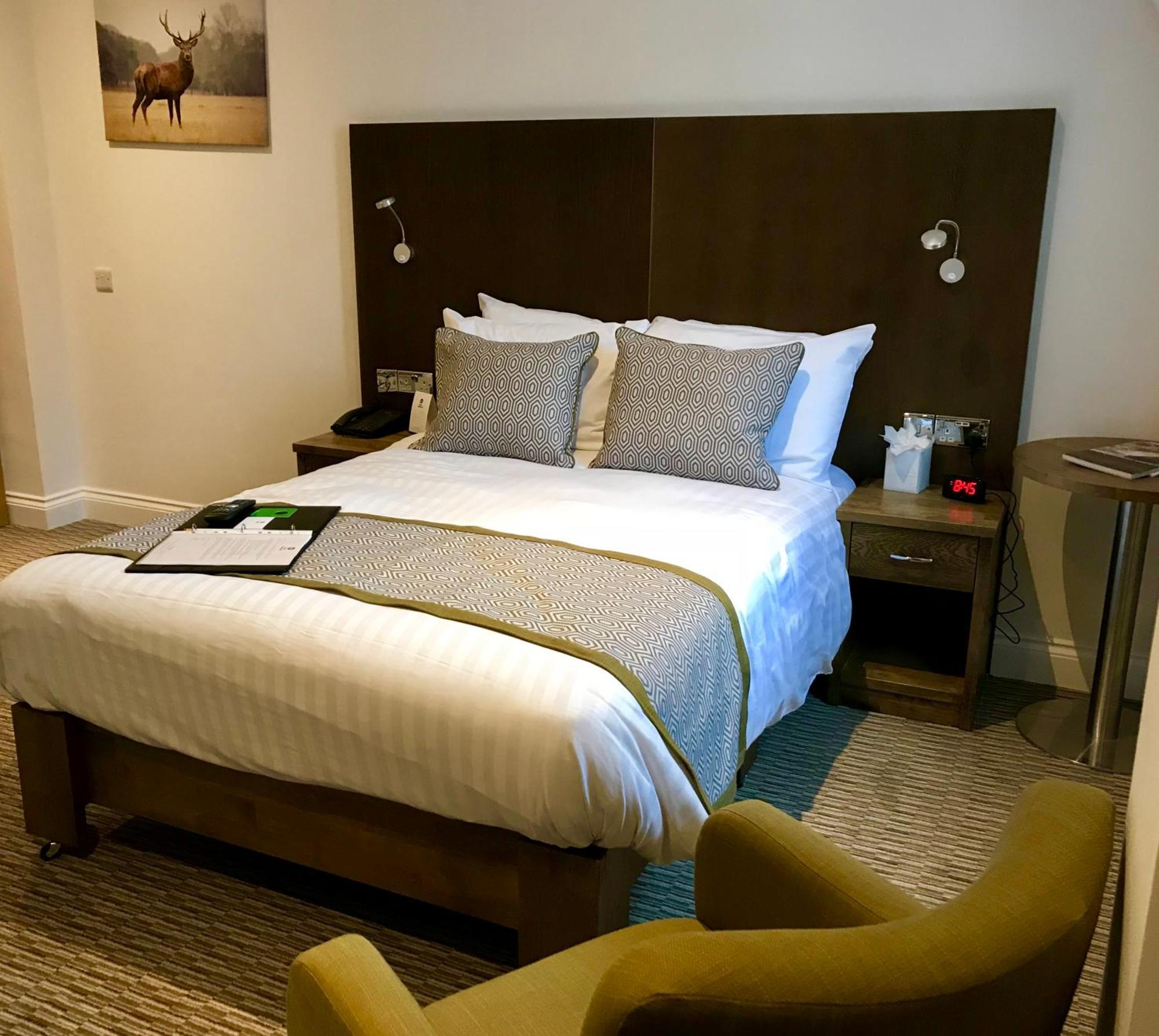 Best Western Priory Hotel Bury St. Edmunds Extérieur photo