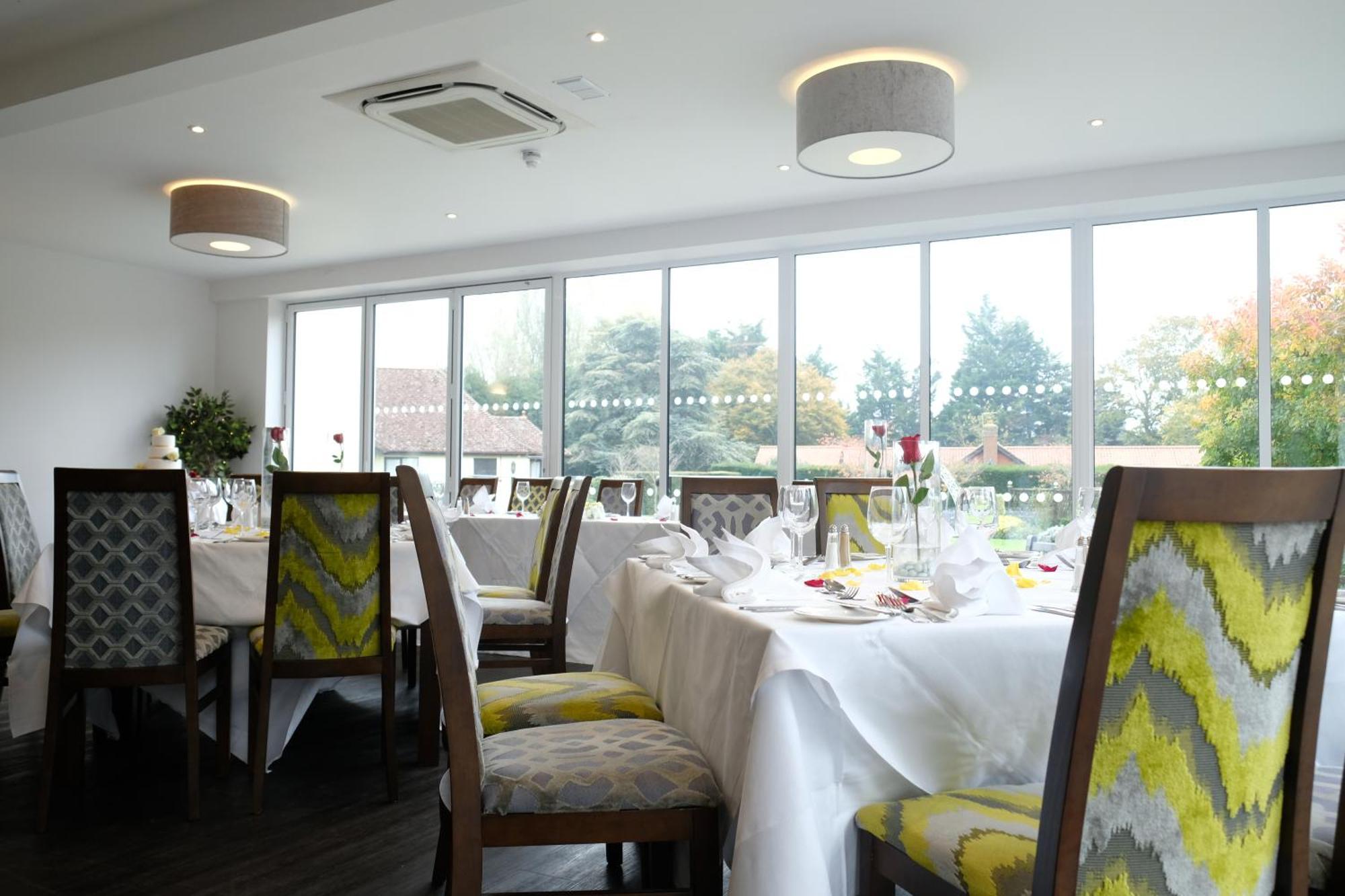 Best Western Priory Hotel Bury St. Edmunds Extérieur photo