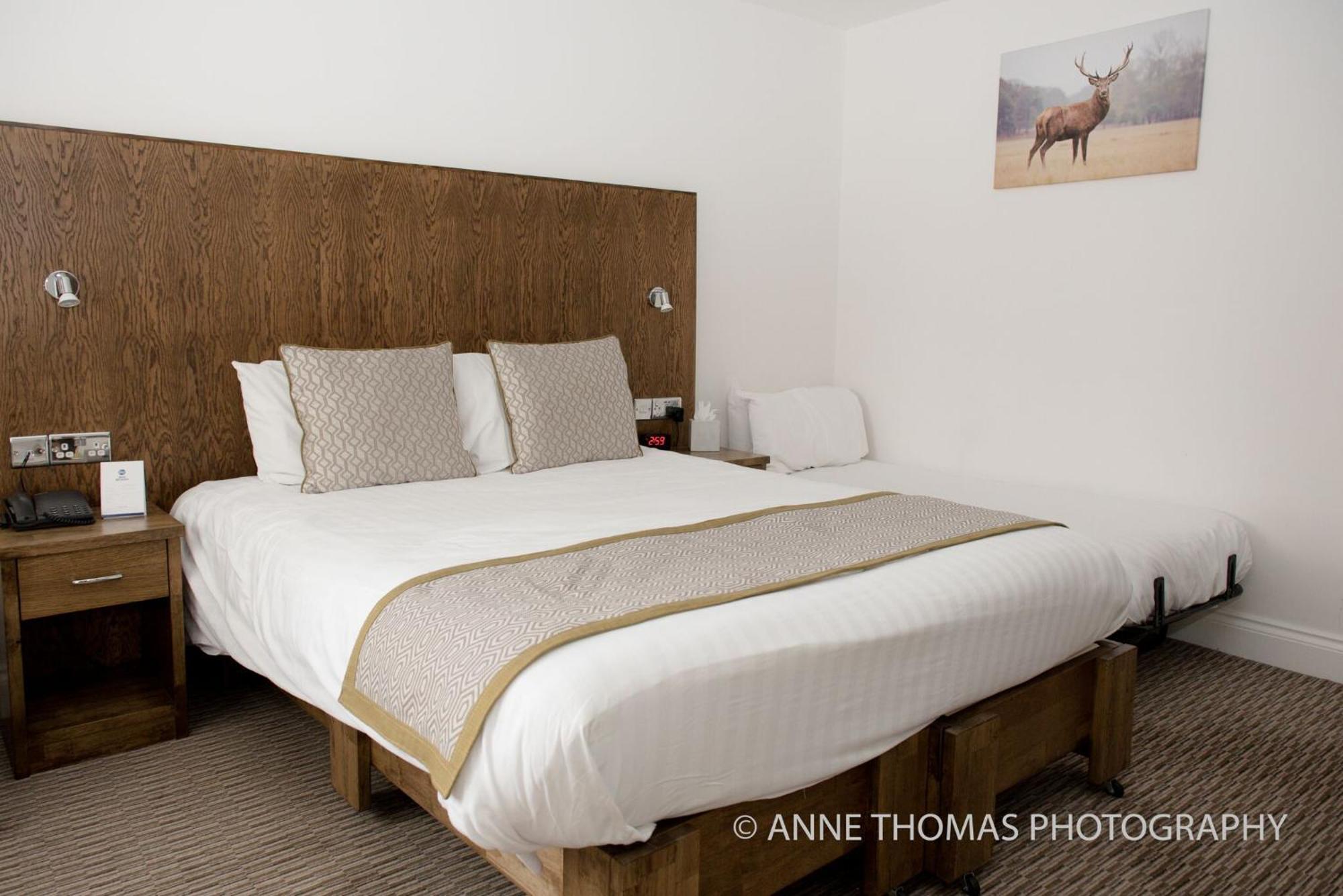 Best Western Priory Hotel Bury St. Edmunds Extérieur photo