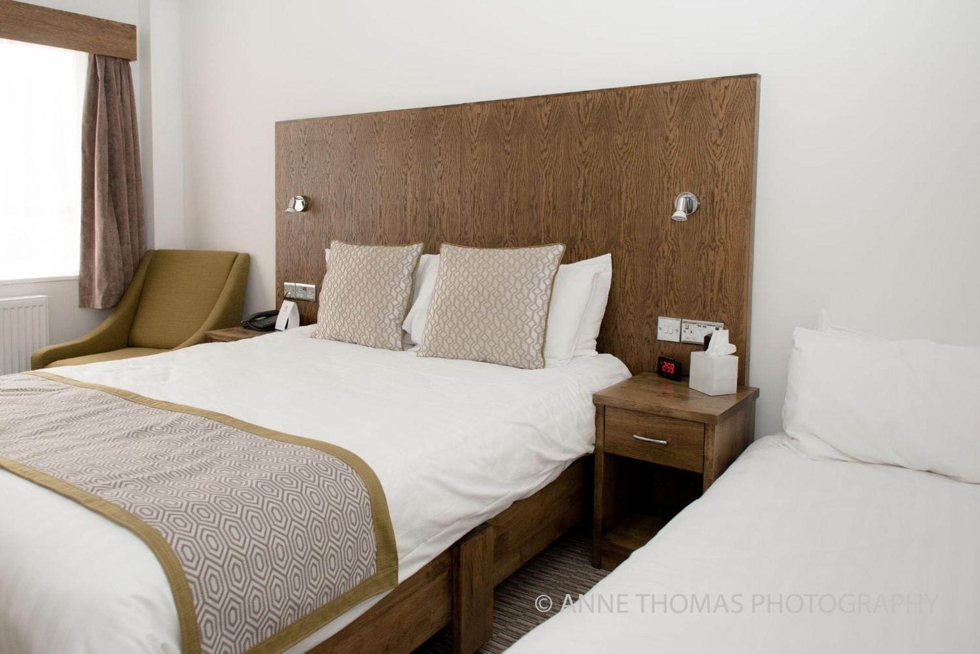 Best Western Priory Hotel Bury St. Edmunds Extérieur photo