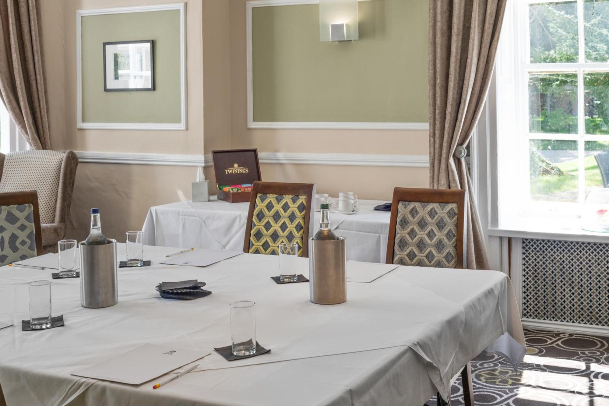 Best Western Priory Hotel Bury St. Edmunds Extérieur photo