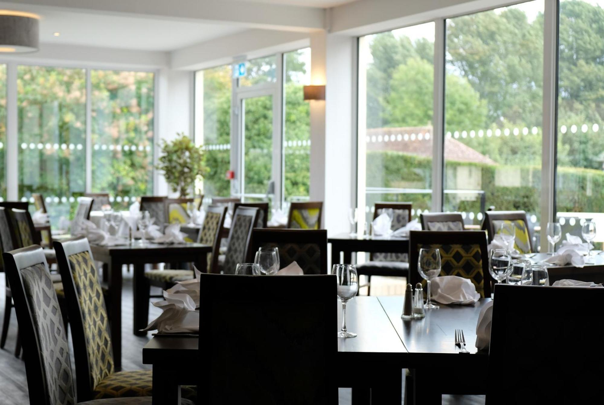 Best Western Priory Hotel Bury St. Edmunds Extérieur photo