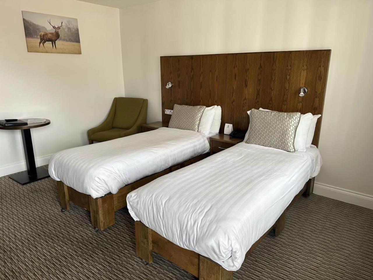Best Western Priory Hotel Bury St. Edmunds Extérieur photo