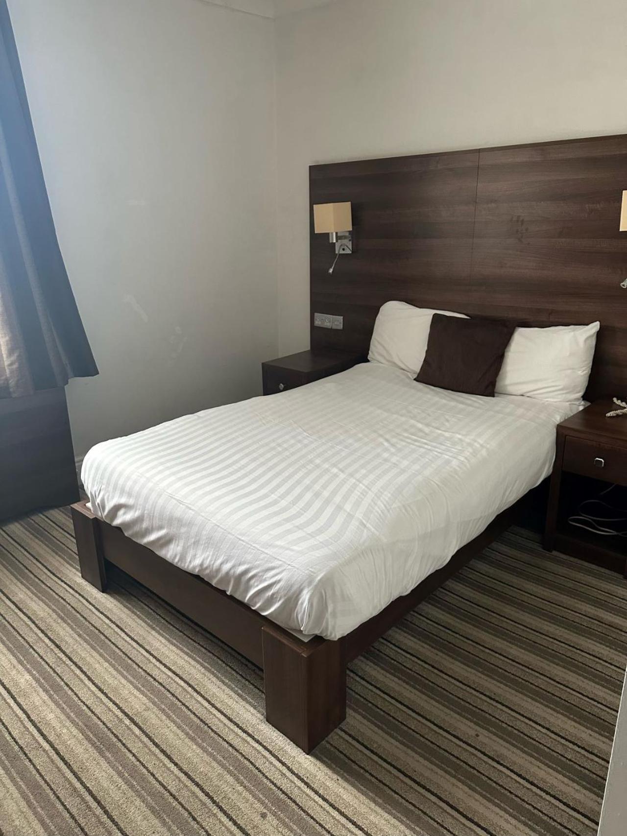 Best Western Priory Hotel Bury St. Edmunds Extérieur photo