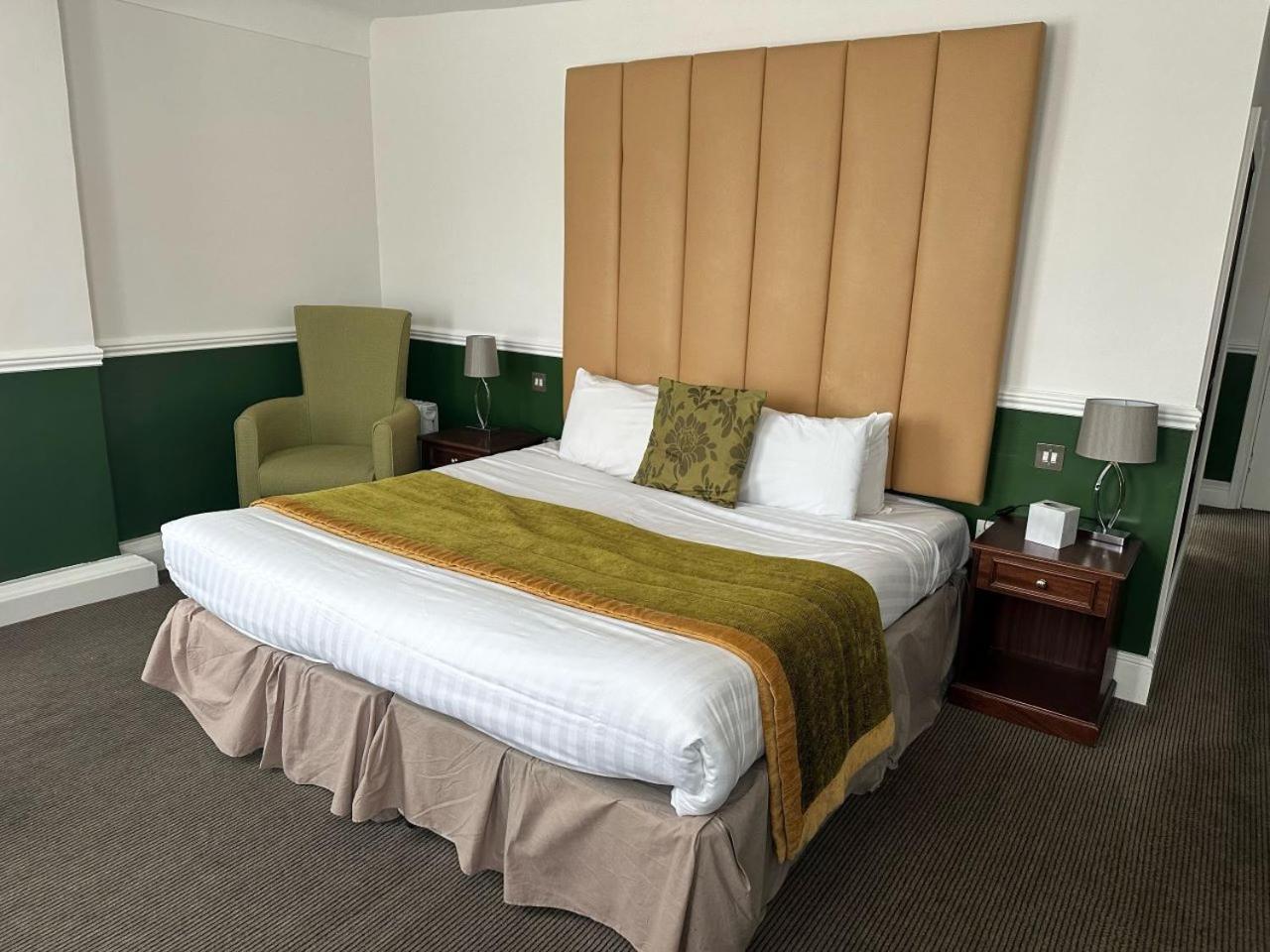 Best Western Priory Hotel Bury St. Edmunds Extérieur photo