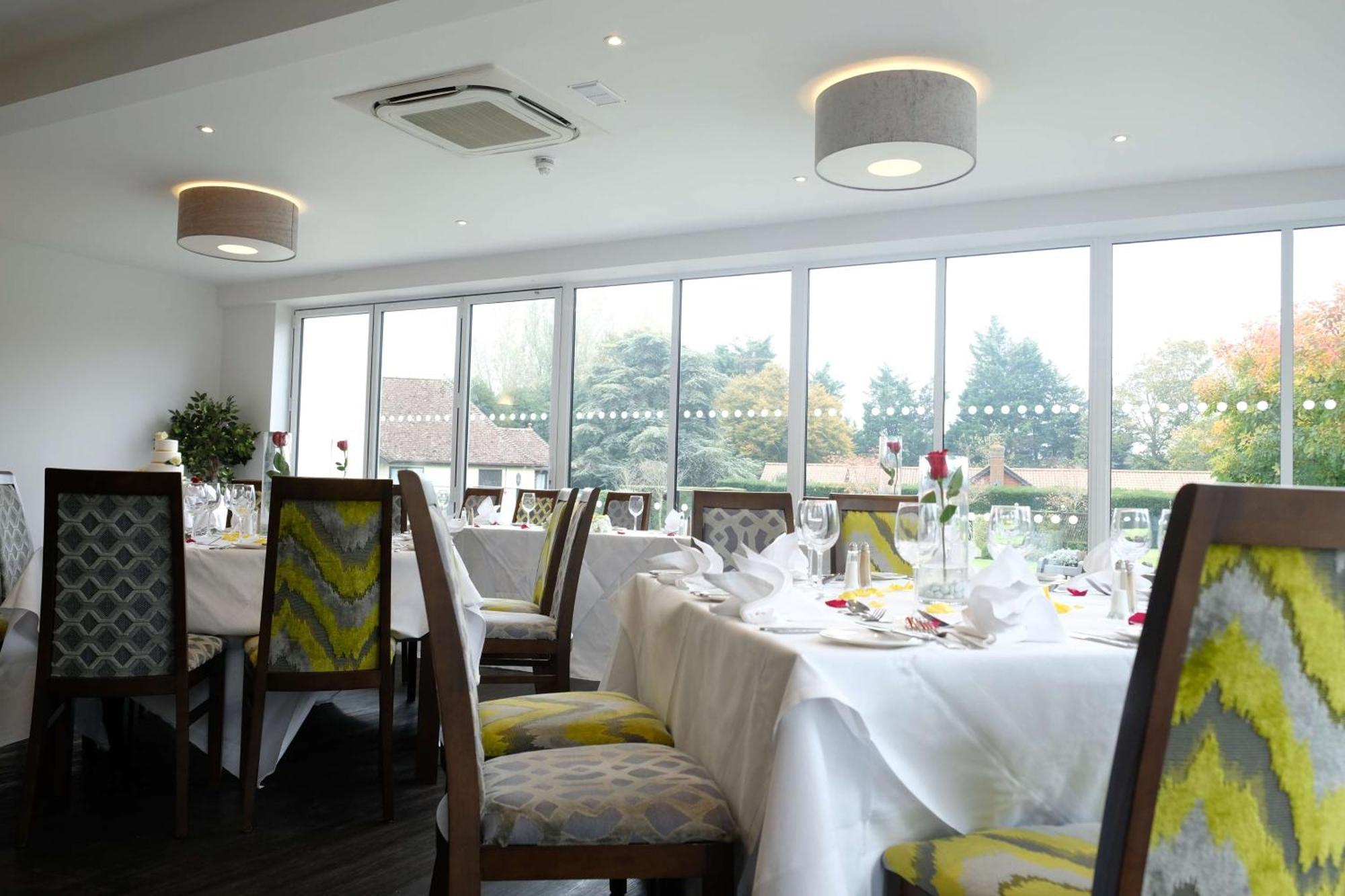 Best Western Priory Hotel Bury St. Edmunds Extérieur photo