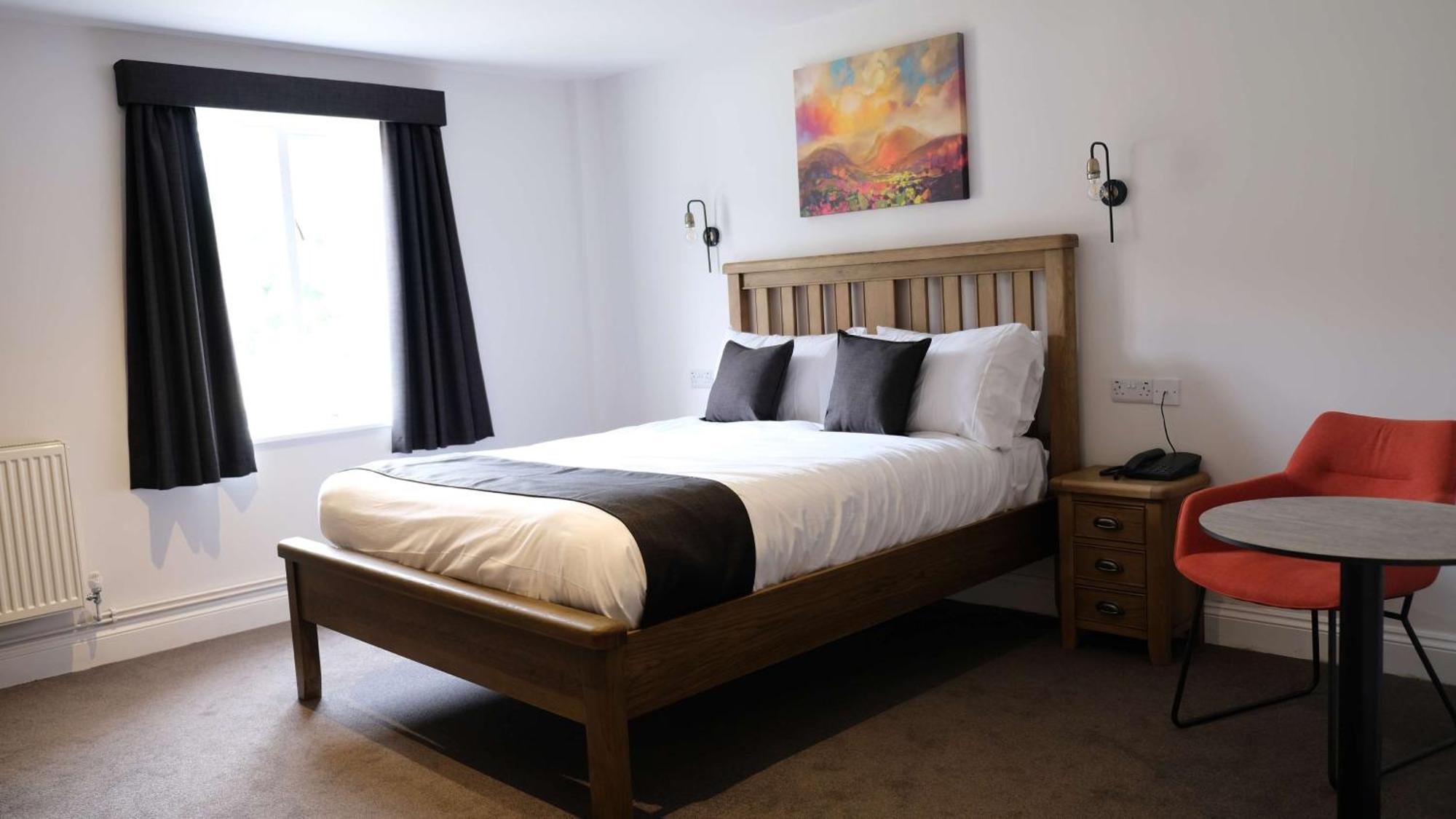 Best Western Priory Hotel Bury St. Edmunds Extérieur photo