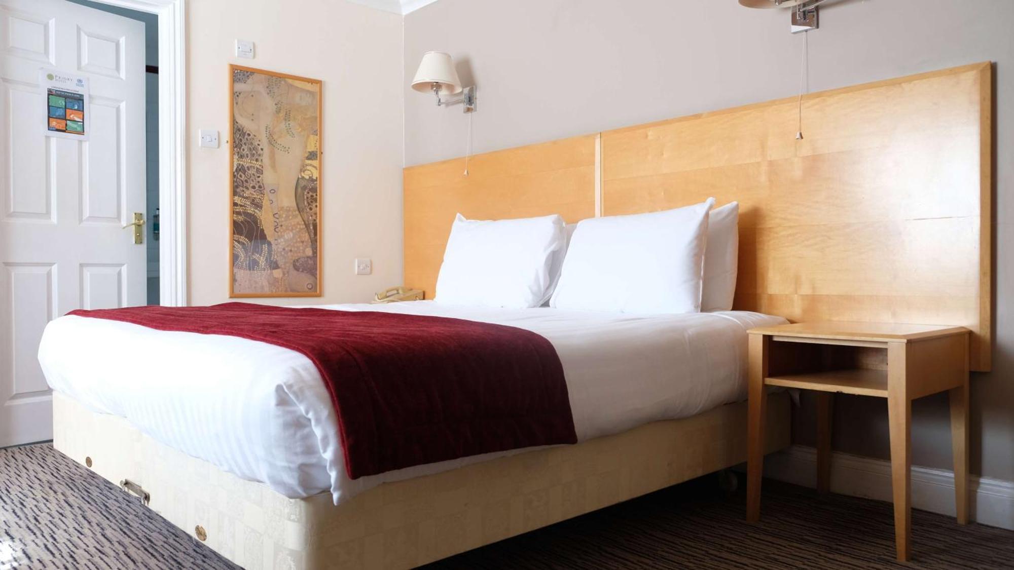 Best Western Priory Hotel Bury St. Edmunds Extérieur photo