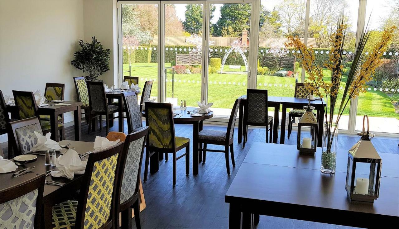 Best Western Priory Hotel Bury St. Edmunds Extérieur photo