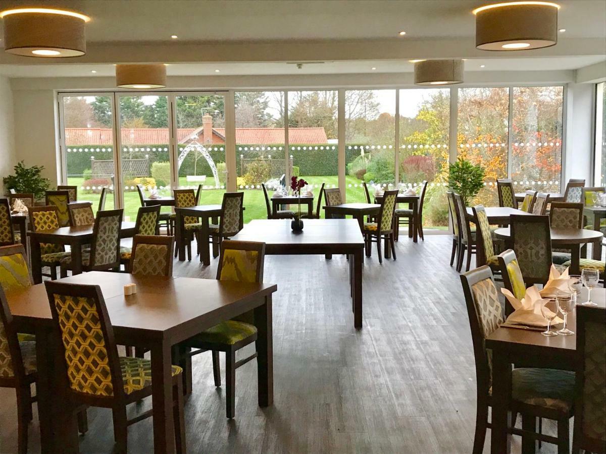Best Western Priory Hotel Bury St. Edmunds Extérieur photo