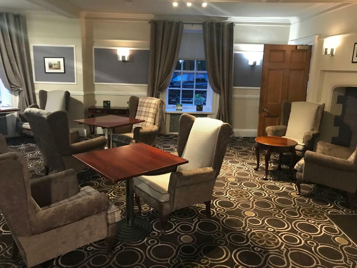 Best Western Priory Hotel Bury St. Edmunds Extérieur photo