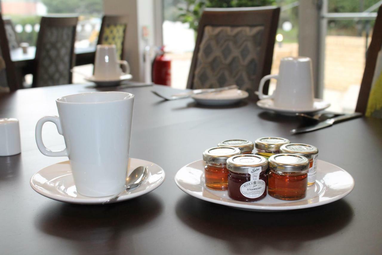 Best Western Priory Hotel Bury St. Edmunds Extérieur photo